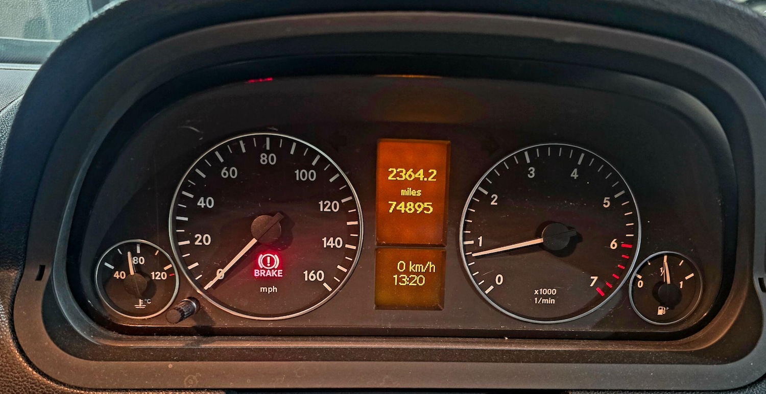 Used Mercedes-Benz A-Class 2008 for sale - 76644971: Photo 9