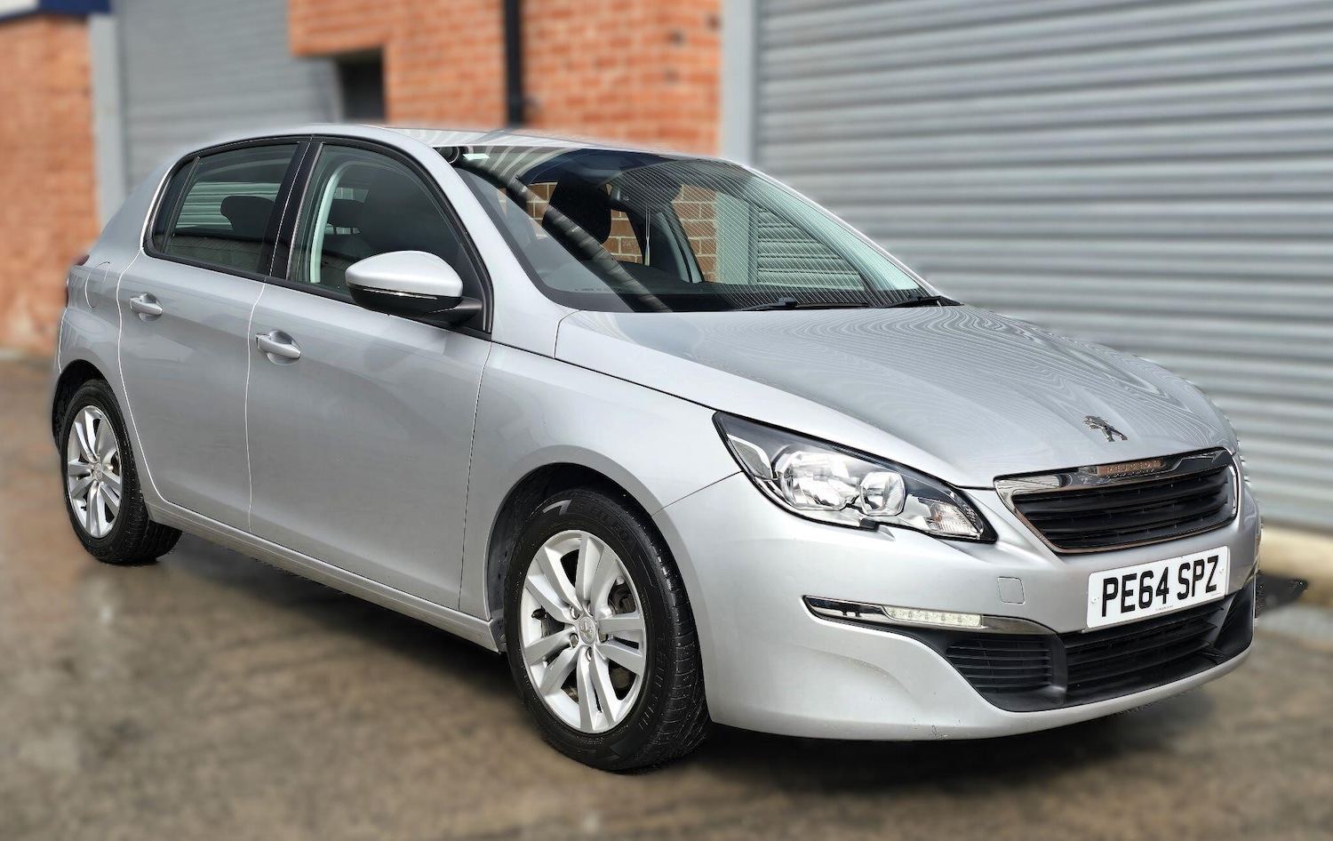 Used Peugeot 308 2014 for sale - 76887165: Photo 1