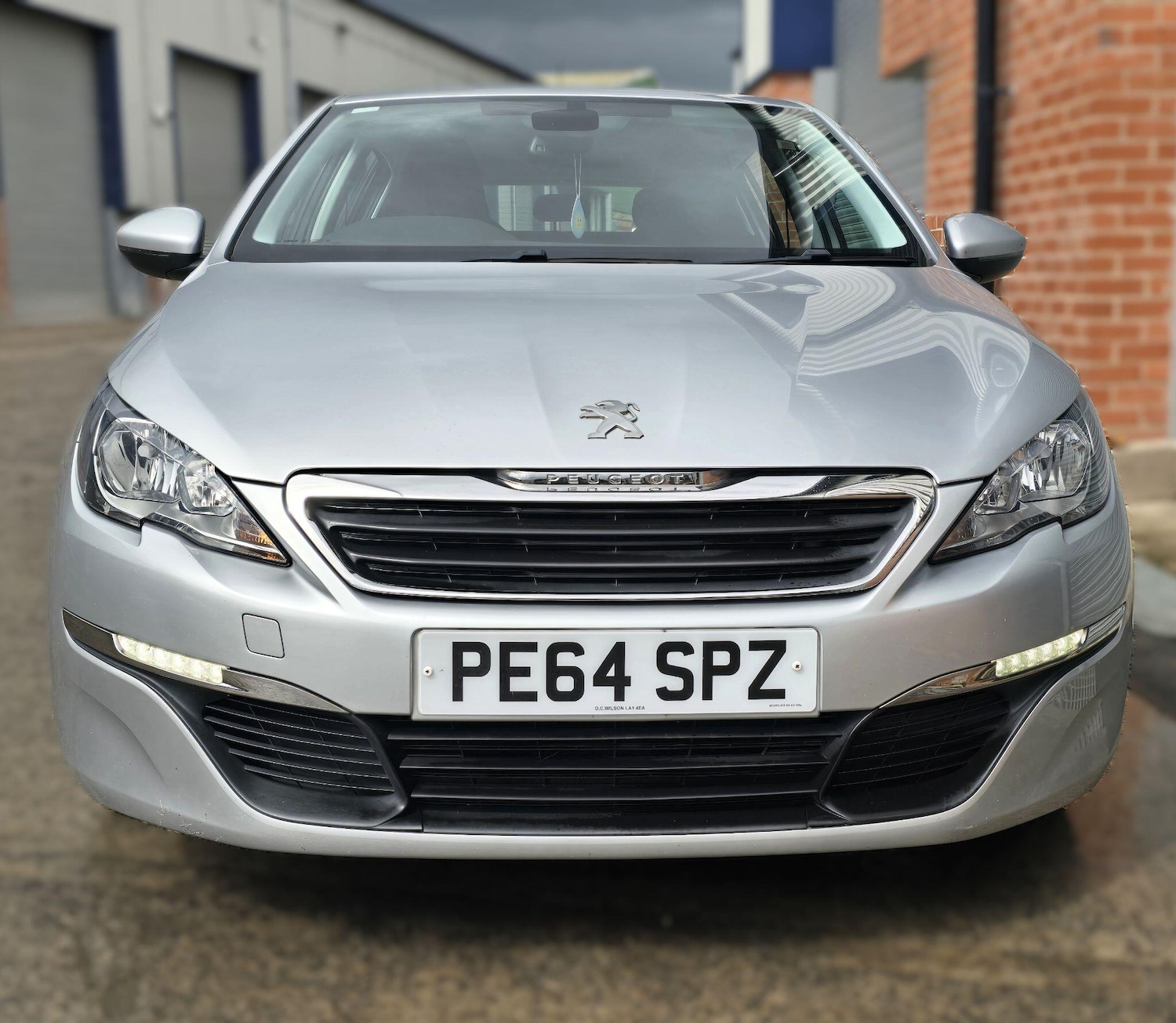 Used Peugeot 308 2014 for sale - 76887165: Photo 9