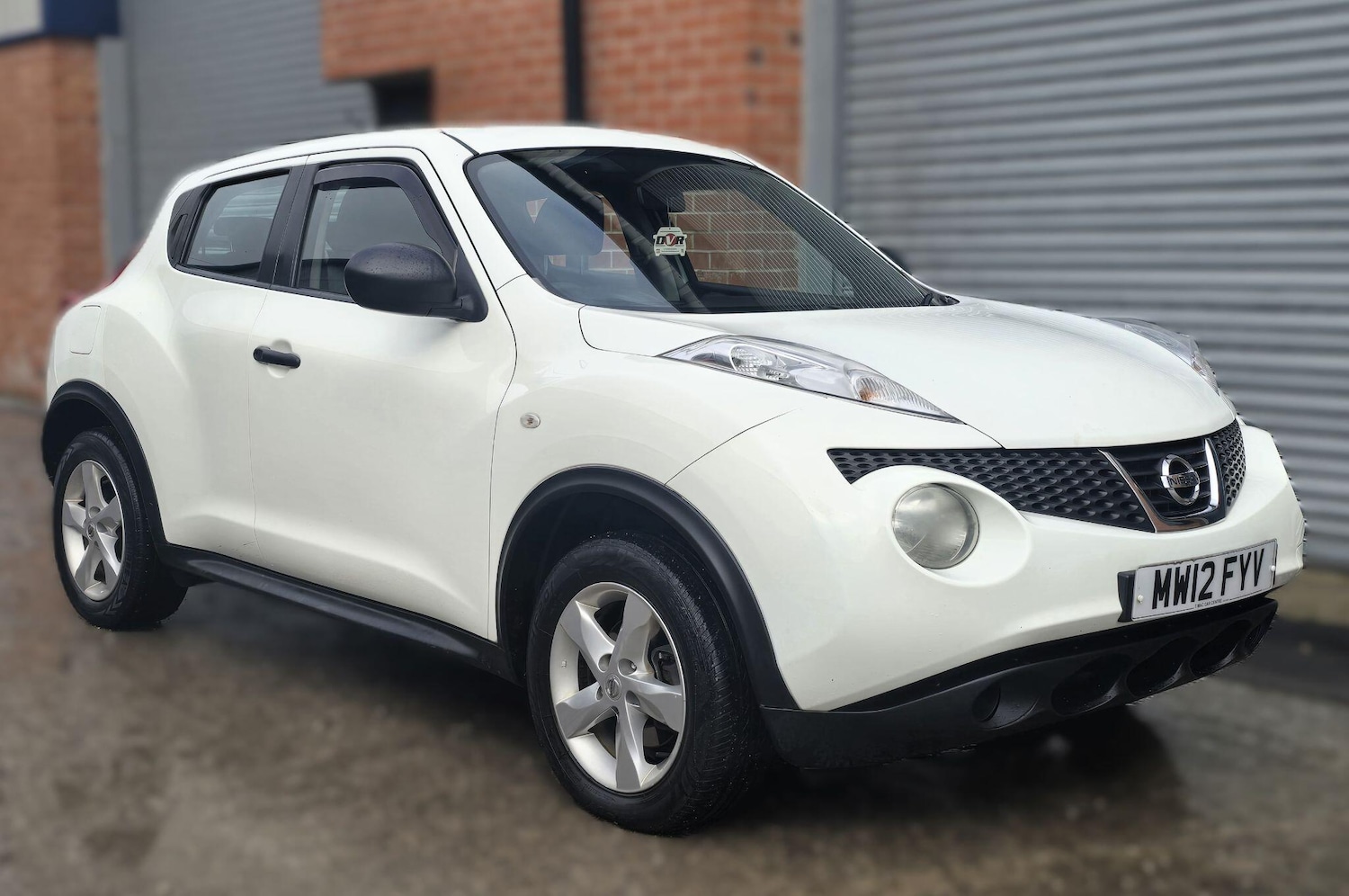 Used Nissan Juke 2012 for sale - 76359904: Photo 1