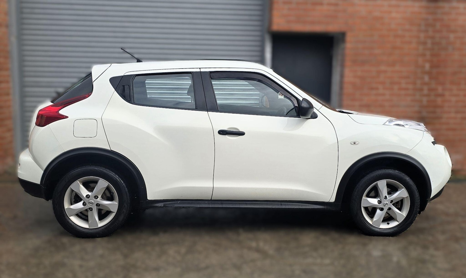 Used Nissan Juke 2012 for sale - 76359904: Photo 10