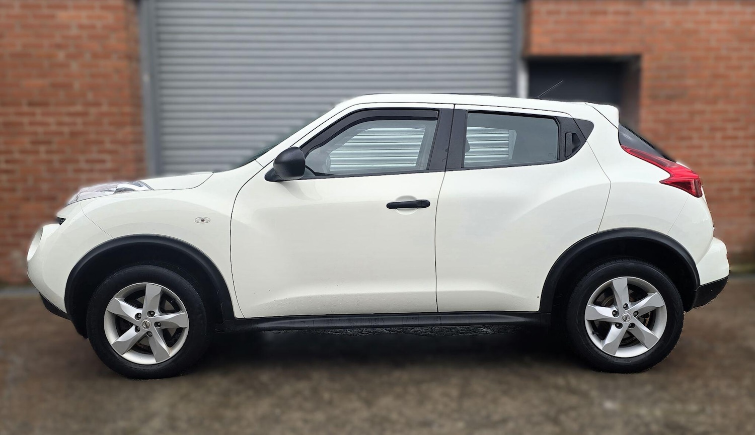 Used Nissan Juke 2012 for sale - 76359904: Photo 11