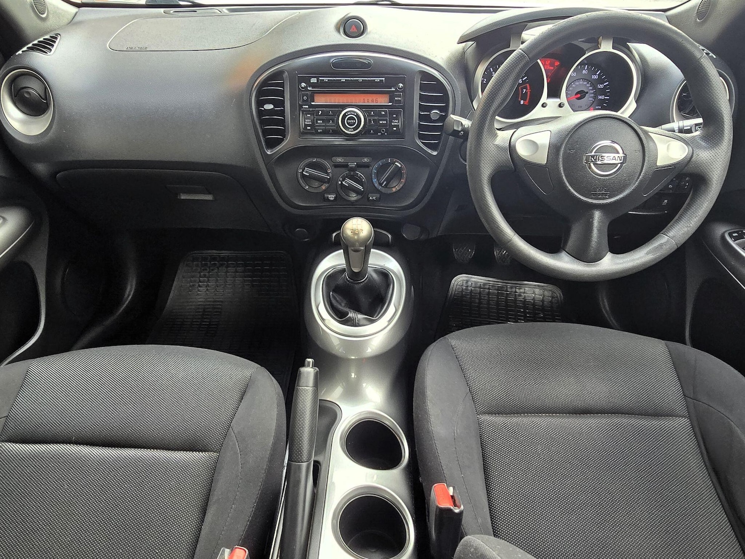 Used Nissan Juke 2012 for sale - 76359904: Photo 12