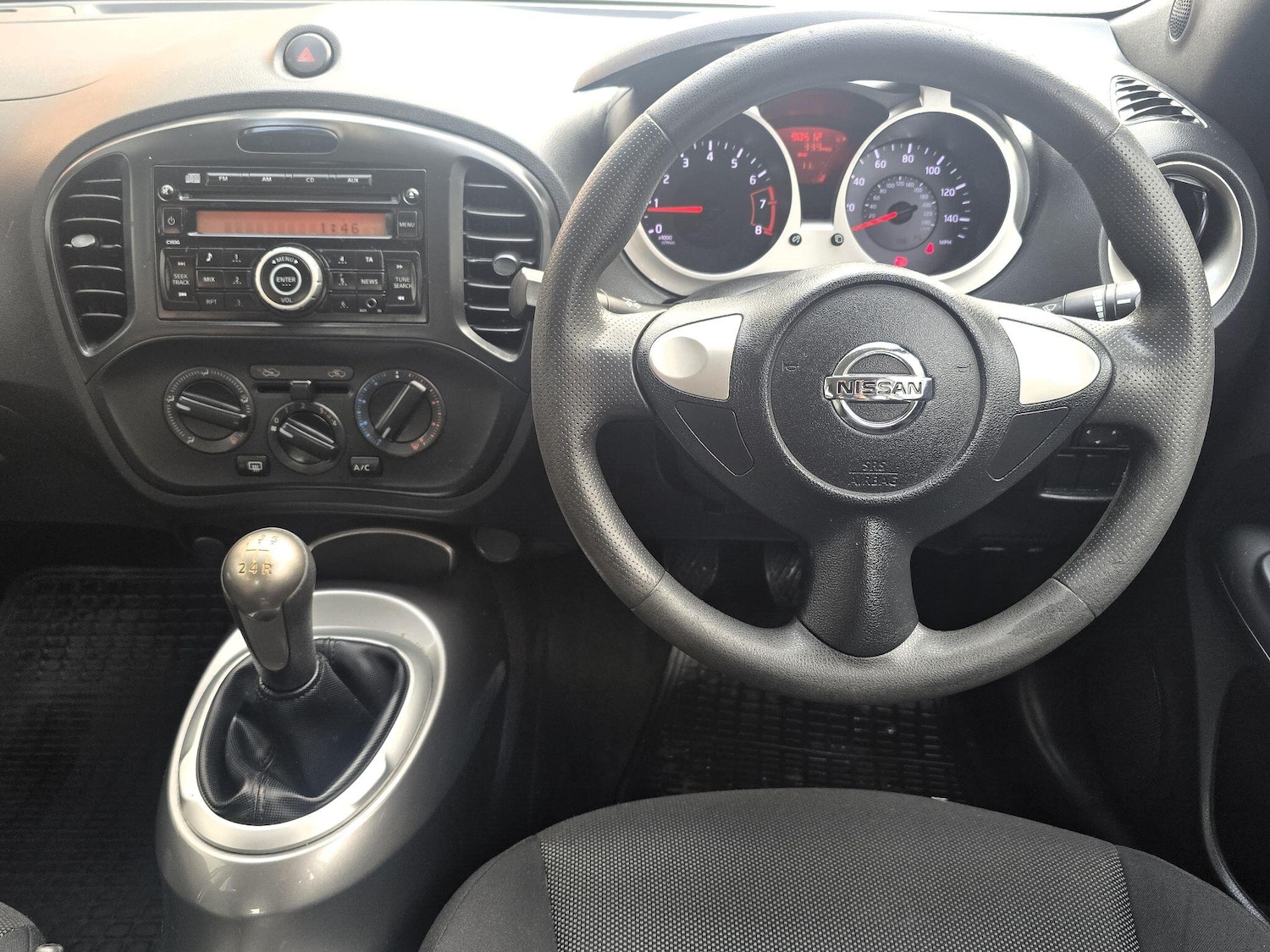 Used Nissan Juke 2012 for sale - 76359904: Photo 13