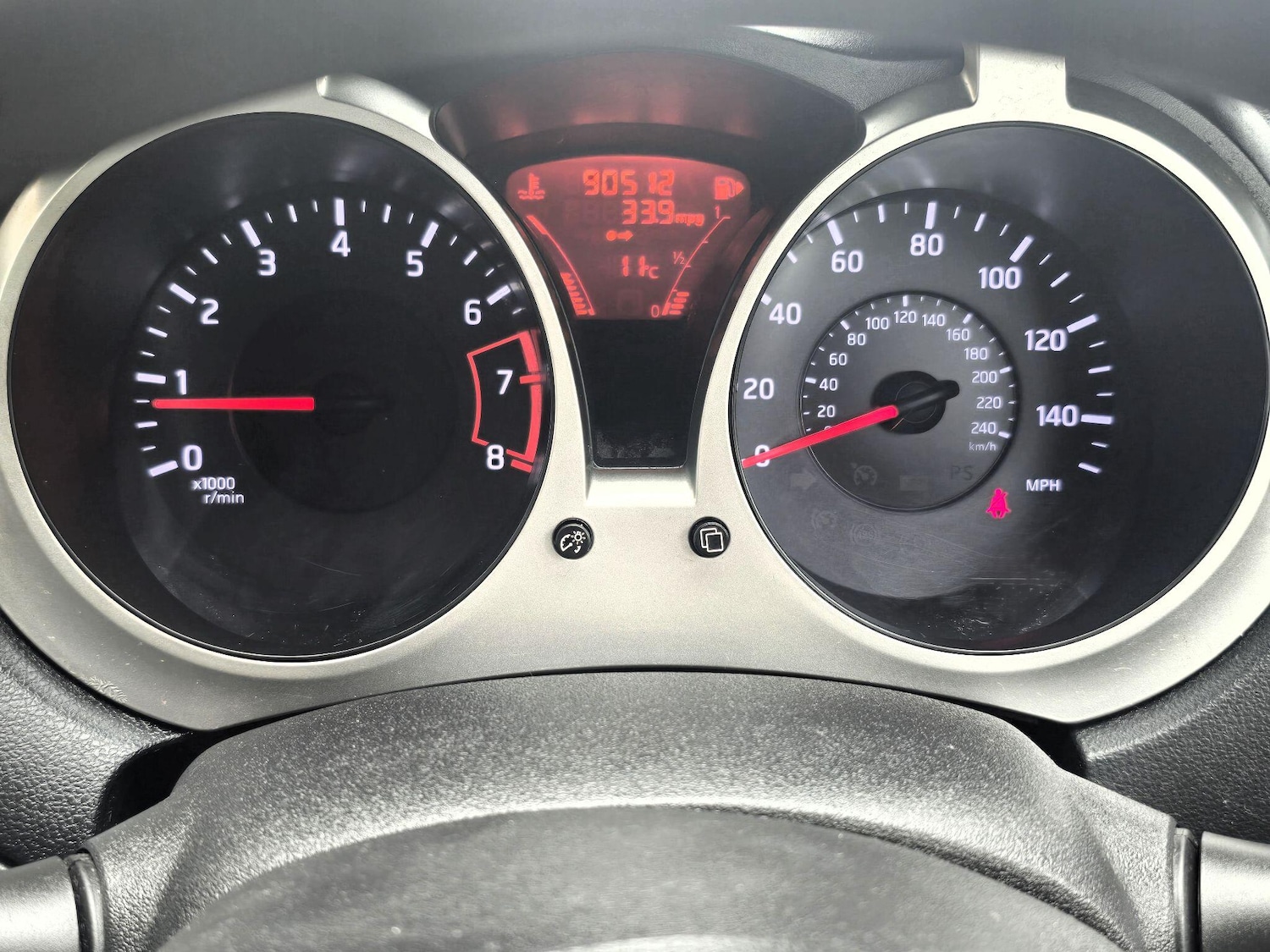 Used Nissan Juke 2012 for sale - 76359904: Photo 16