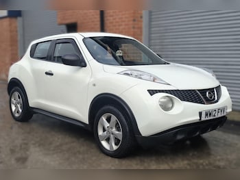 Nissan - Juke
