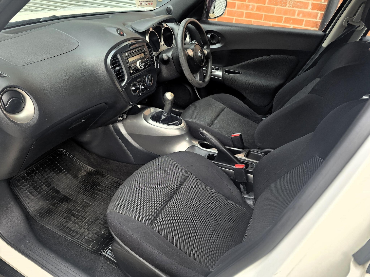 Used Nissan Juke 2012 for sale - 76359904: Photo 24