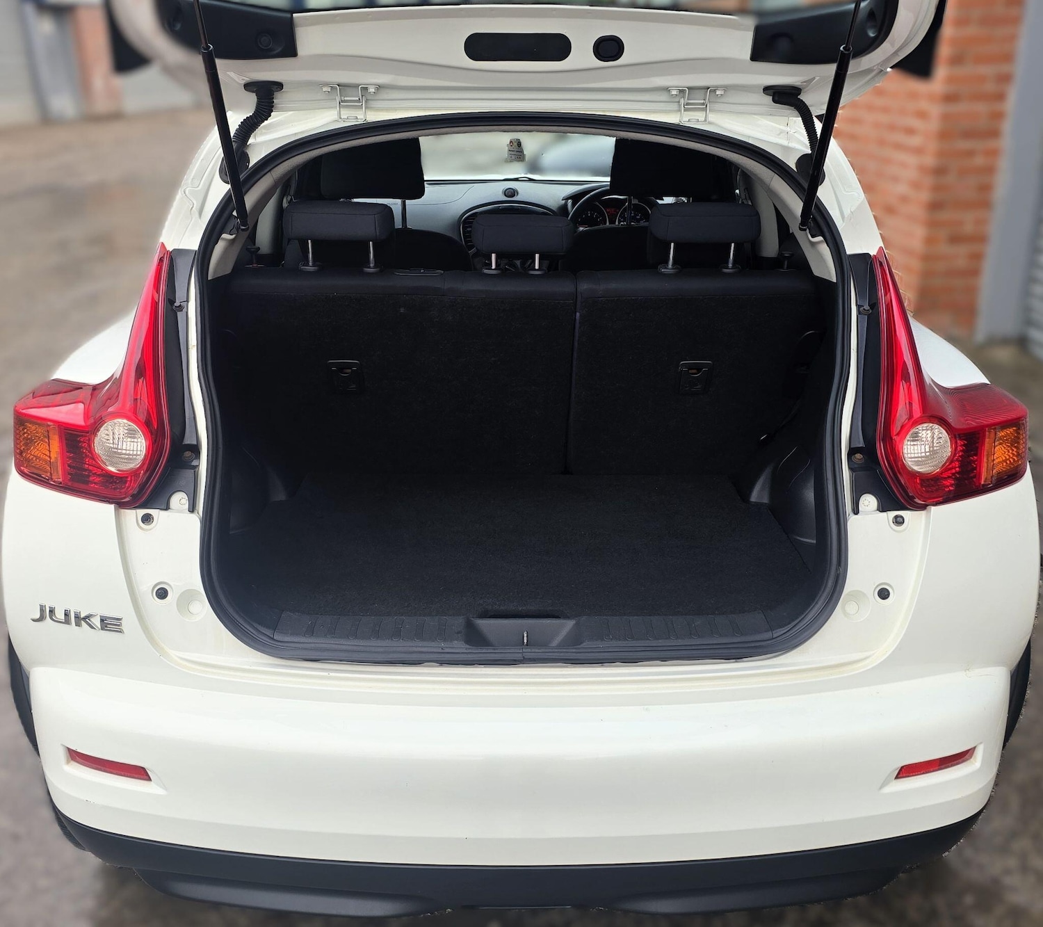 Used Nissan Juke 2012 for sale - 76359904: Photo 35