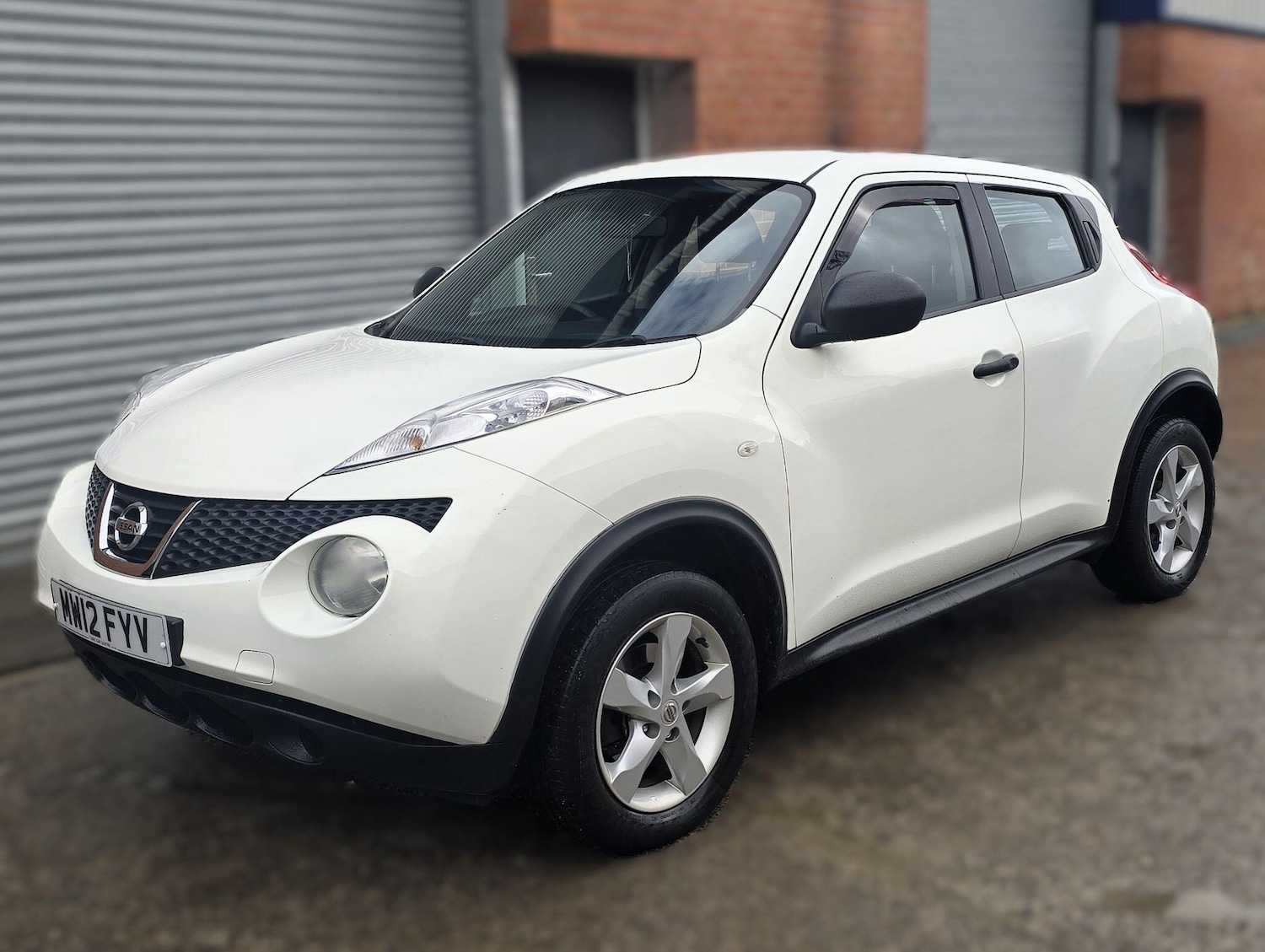 Used Nissan Juke 2012 for sale - 76359904: Photo 5