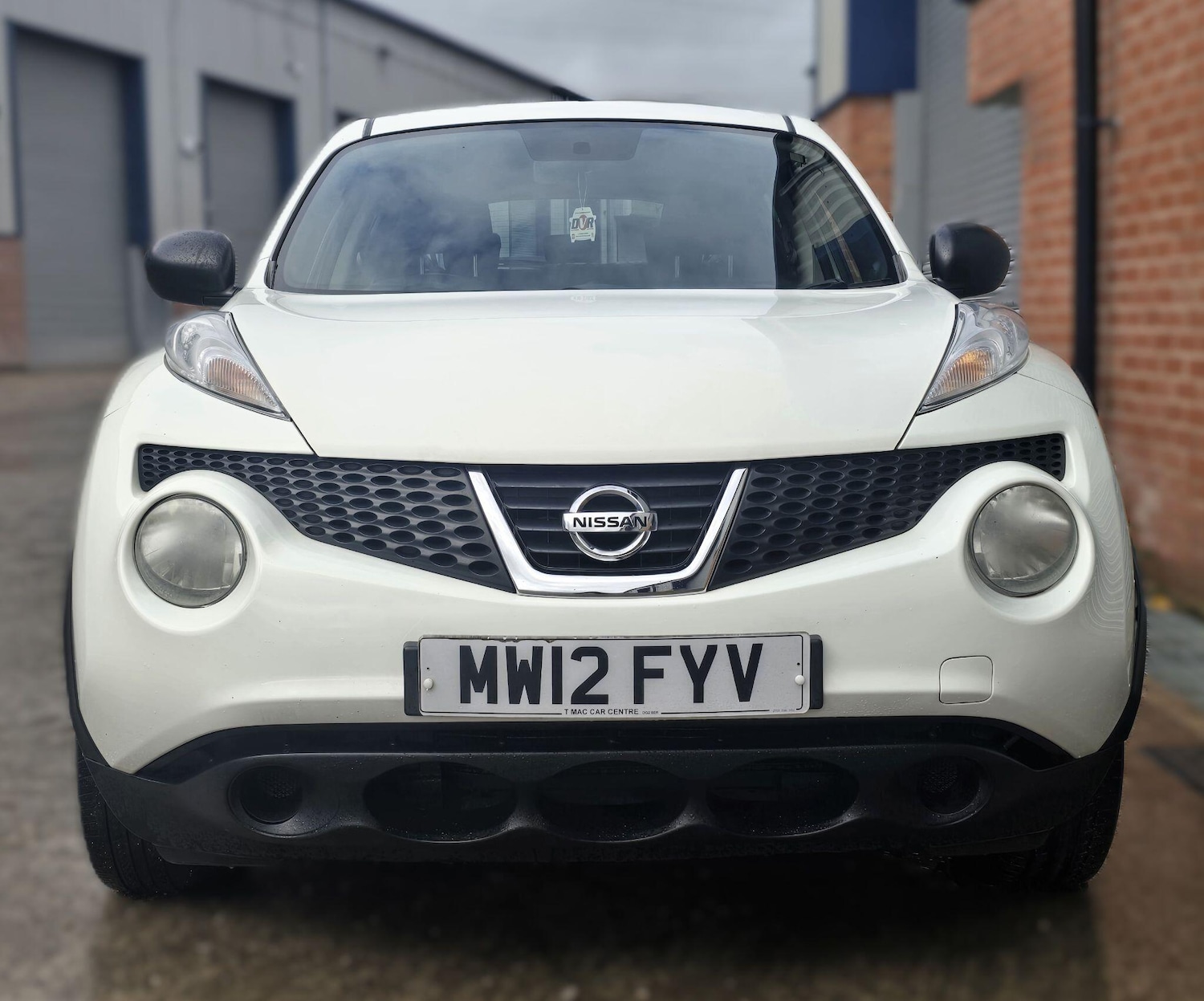 Used Nissan Juke 2012 for sale - 76359904: Photo 6