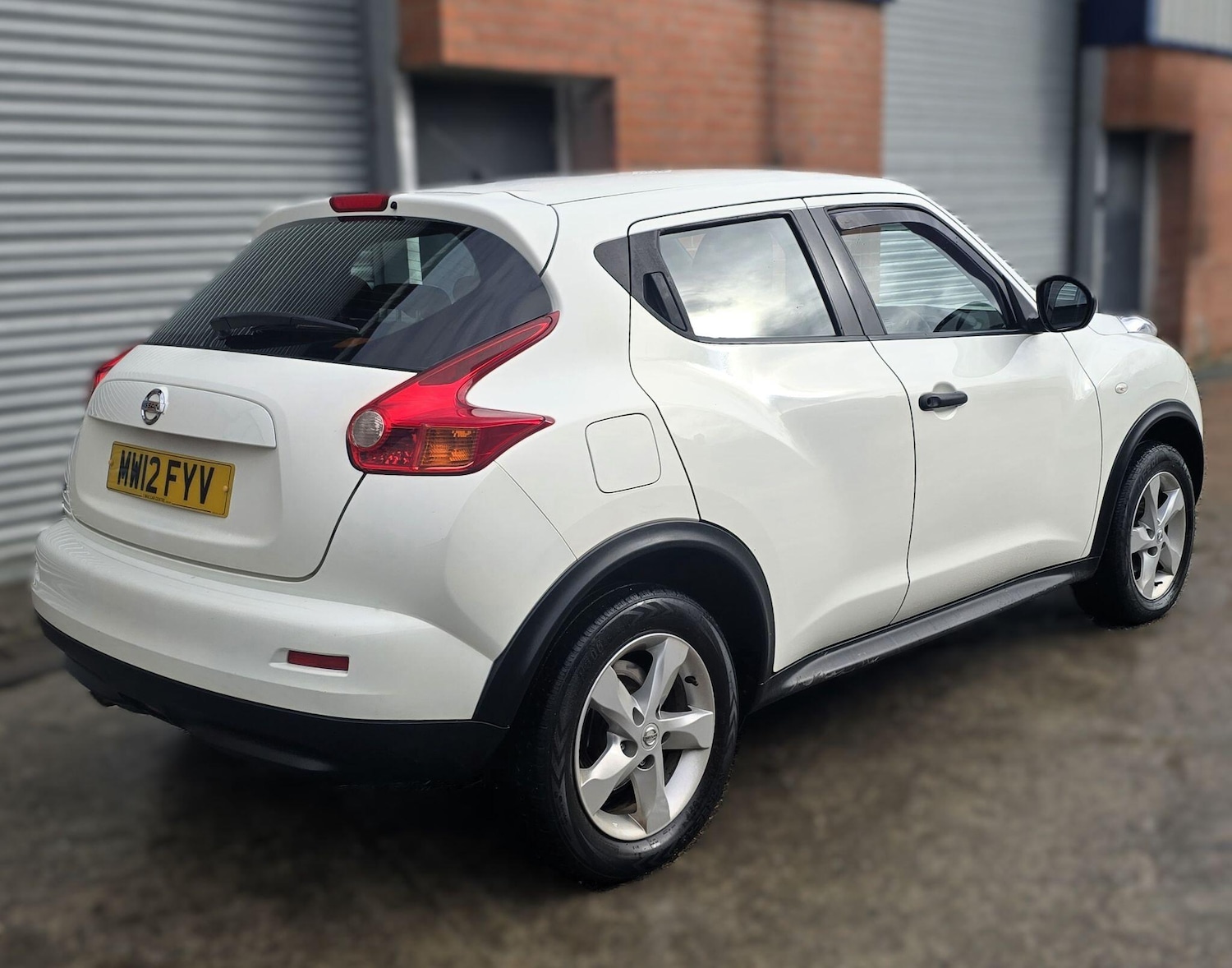 Used Nissan Juke 2012 for sale - 76359904: Photo 7