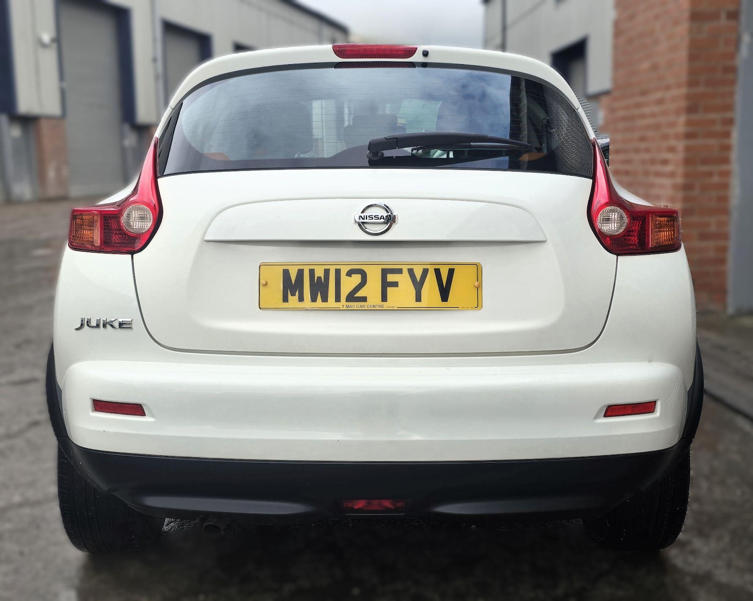 Used Nissan Juke 2012 for sale - 76359904: Photo 9