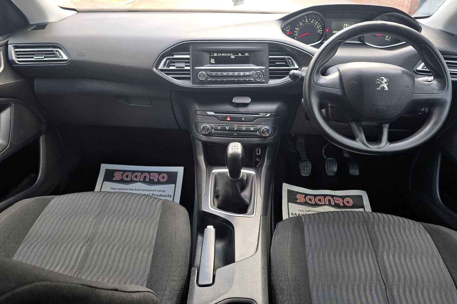 Used Peugeot 308 2016 for sale - 76886428: Photo 13