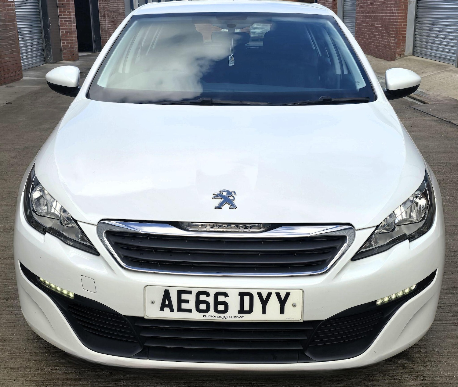 Used Peugeot 308 2016 for sale - 76886428: Photo 6