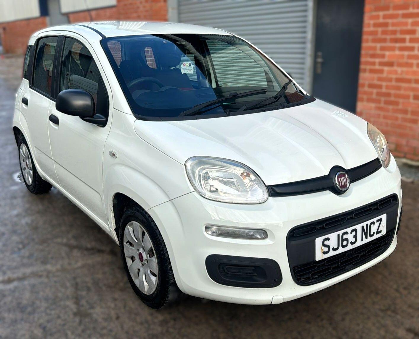 Used Fiat Panda 2013 for sale - 76839414: Photo 1