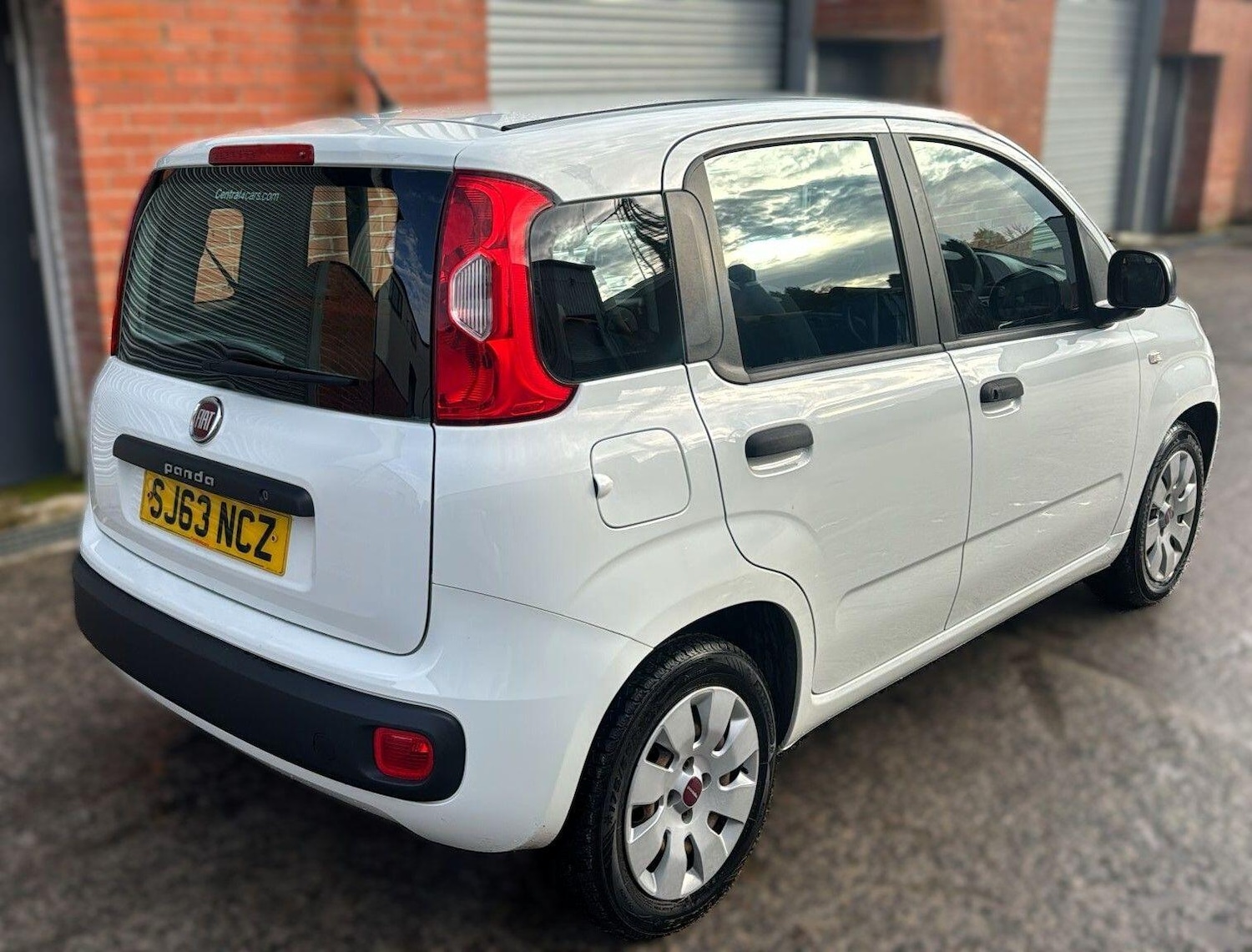 Used Fiat Panda 2013 for sale - 76839414: Photo 14