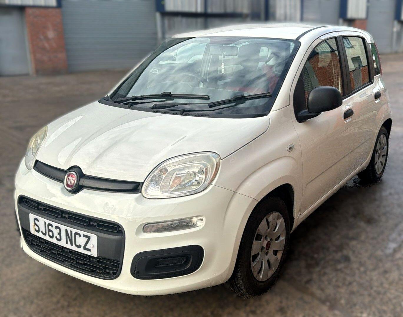 Used Fiat Panda 2013 for sale - 76839414: Photo 4