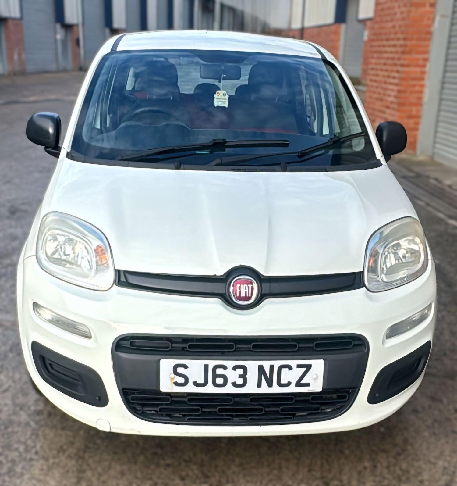 Used Fiat Panda 2013 for sale - 76839414: Photo 5