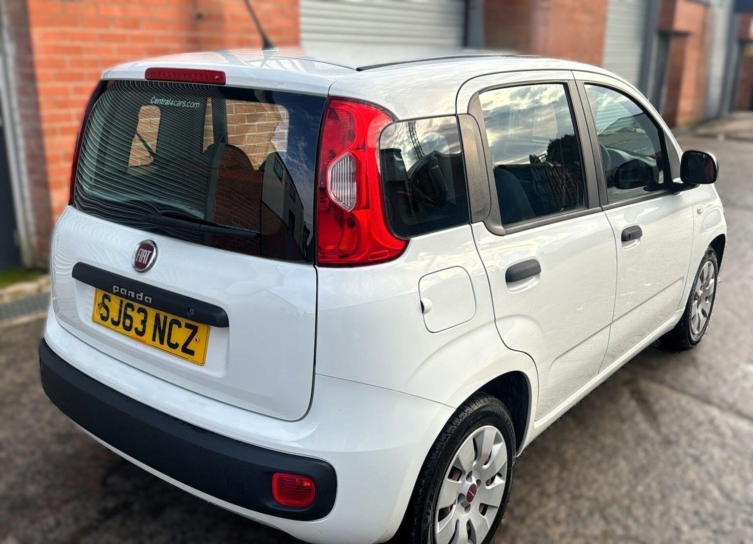Used Fiat Panda 2013 for sale - 76839414: Photo 6