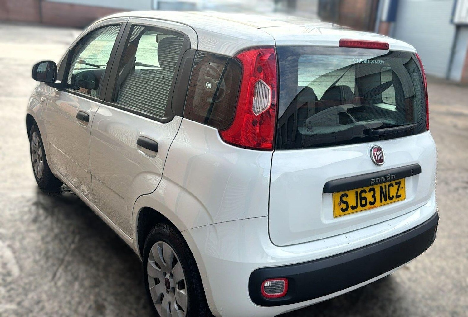 Used Fiat Panda 2013 for sale - 76839414: Photo 8