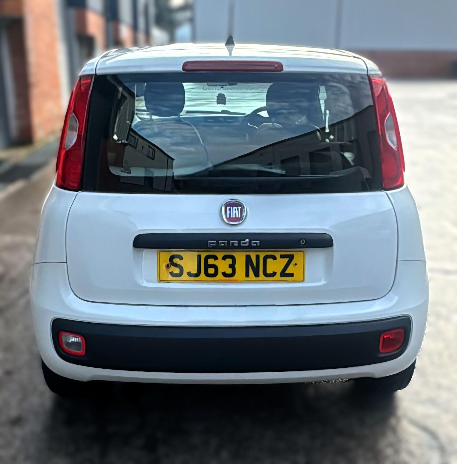 Used Fiat Panda 2013 for sale - 76839414: Photo 9