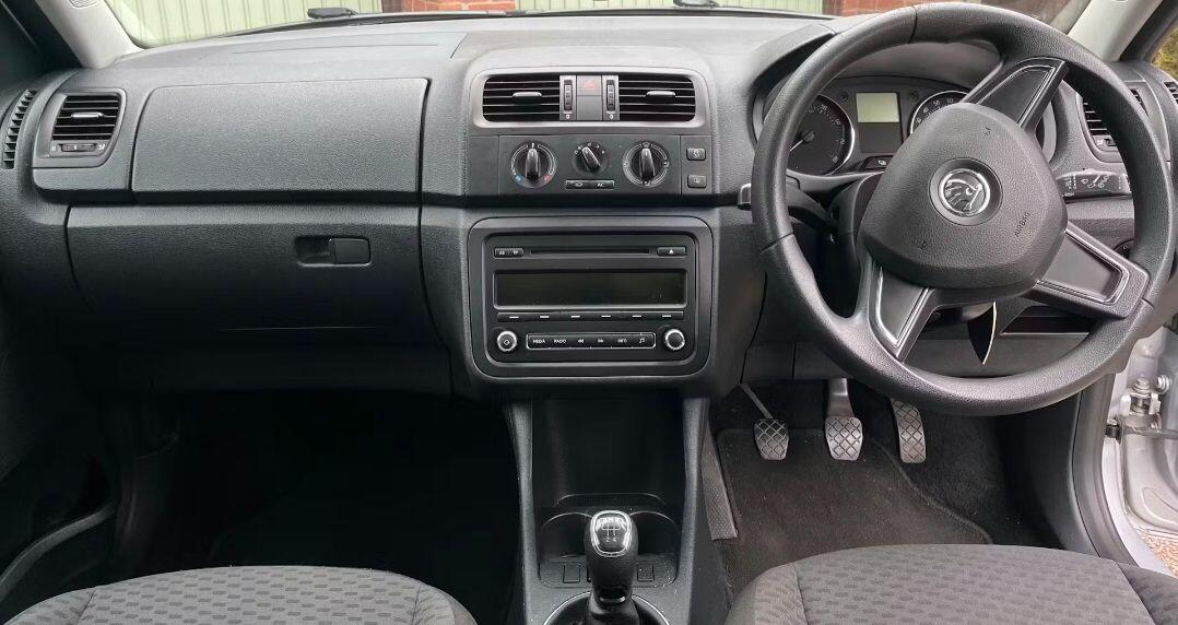 Used Skoda Roomster 2014 for sale - 77574080: Photo 8