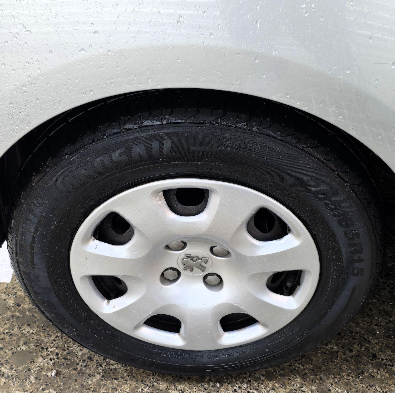 Used Peugeot Partner Tepee 2009 for sale - 75915196: Photo 12