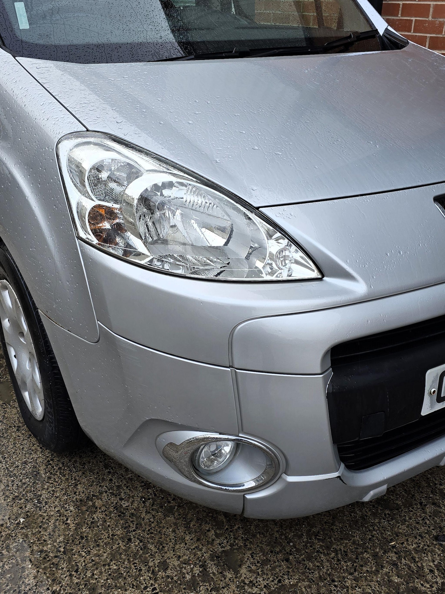 Used Peugeot Partner Tepee 2009 for sale - 75915196: Photo 14