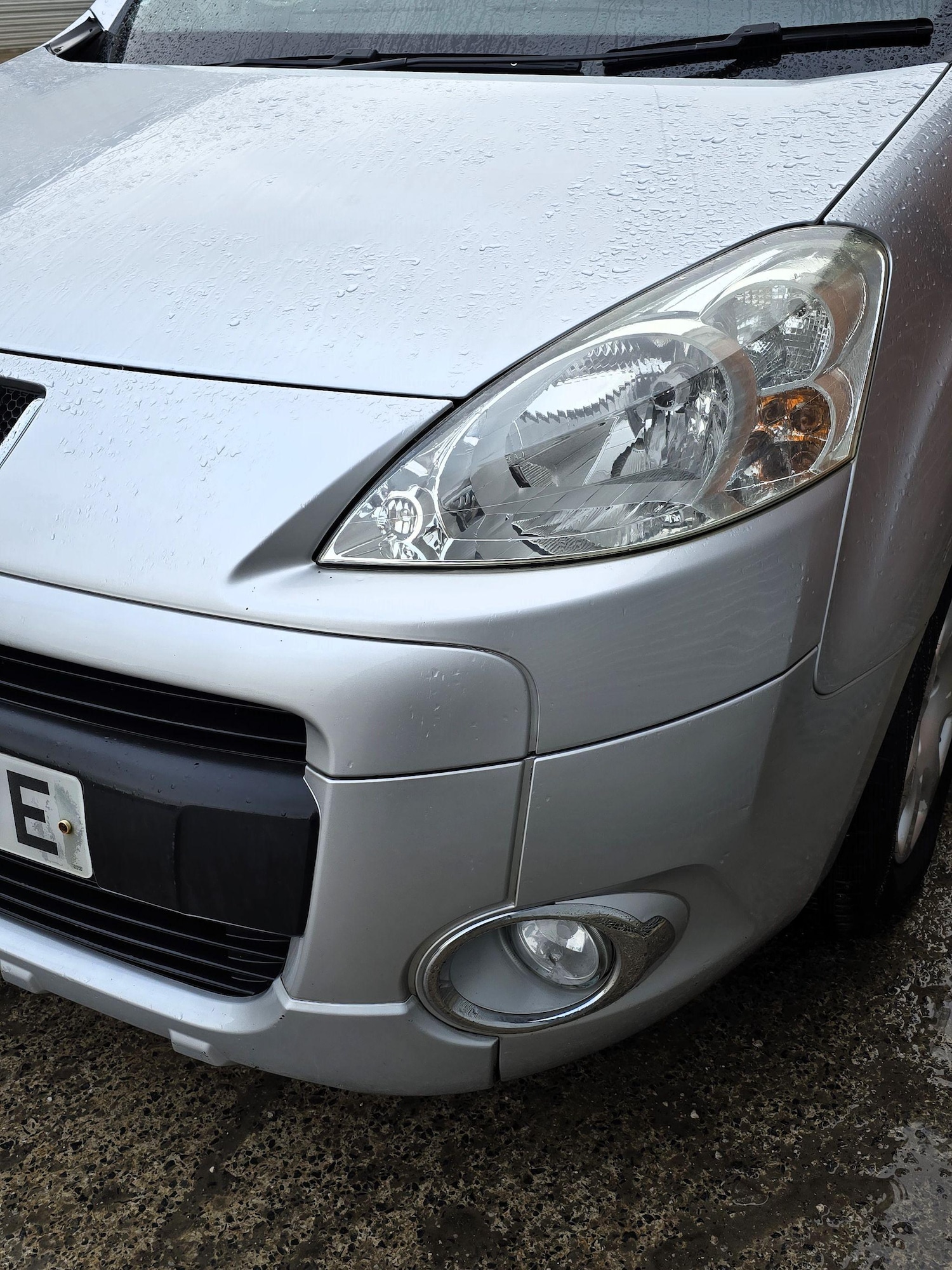 Used Peugeot Partner Tepee 2009 for sale - 75915196: Photo 15