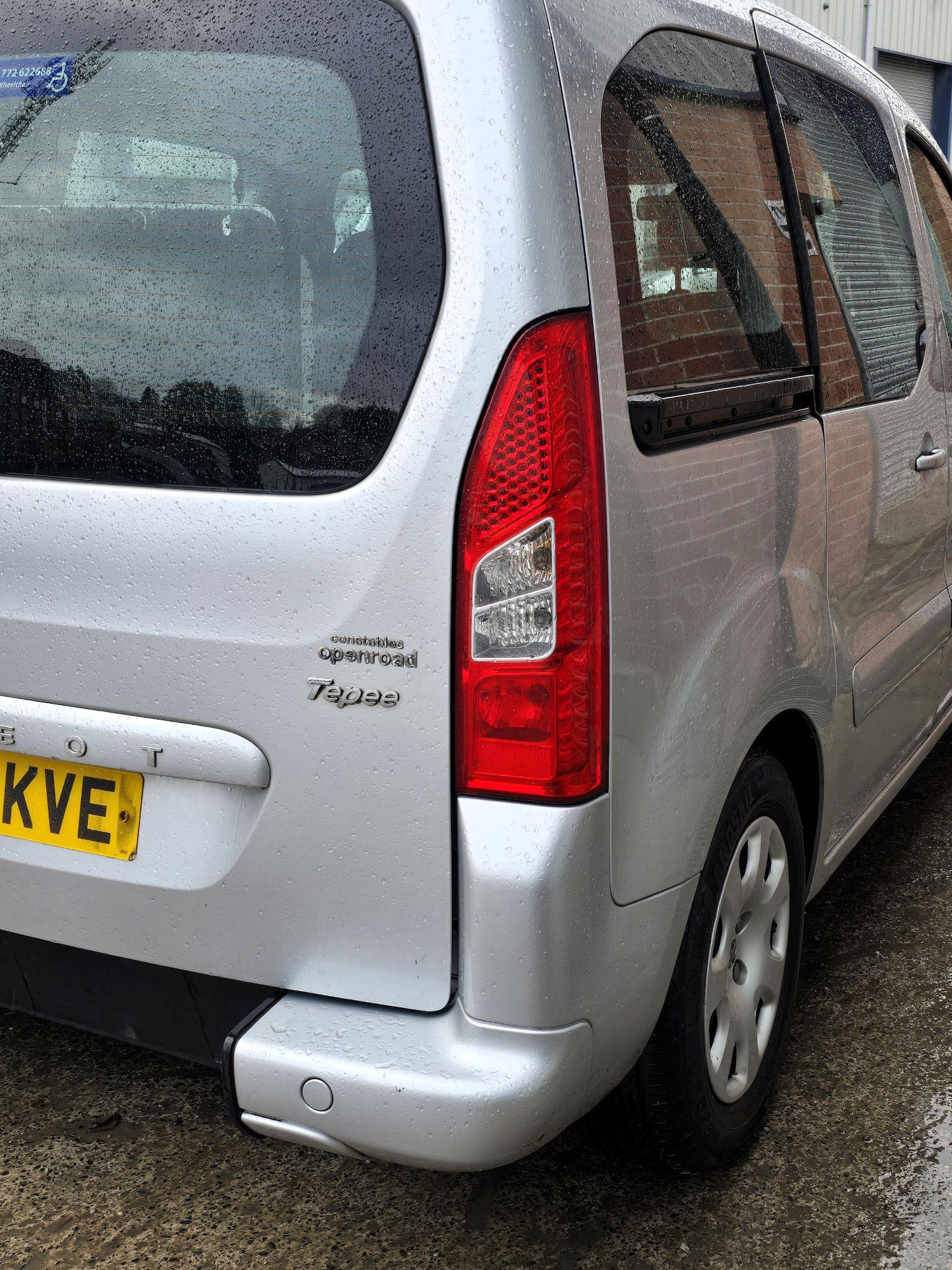 Used Peugeot Partner Tepee 2009 for sale - 75915196: Photo 18