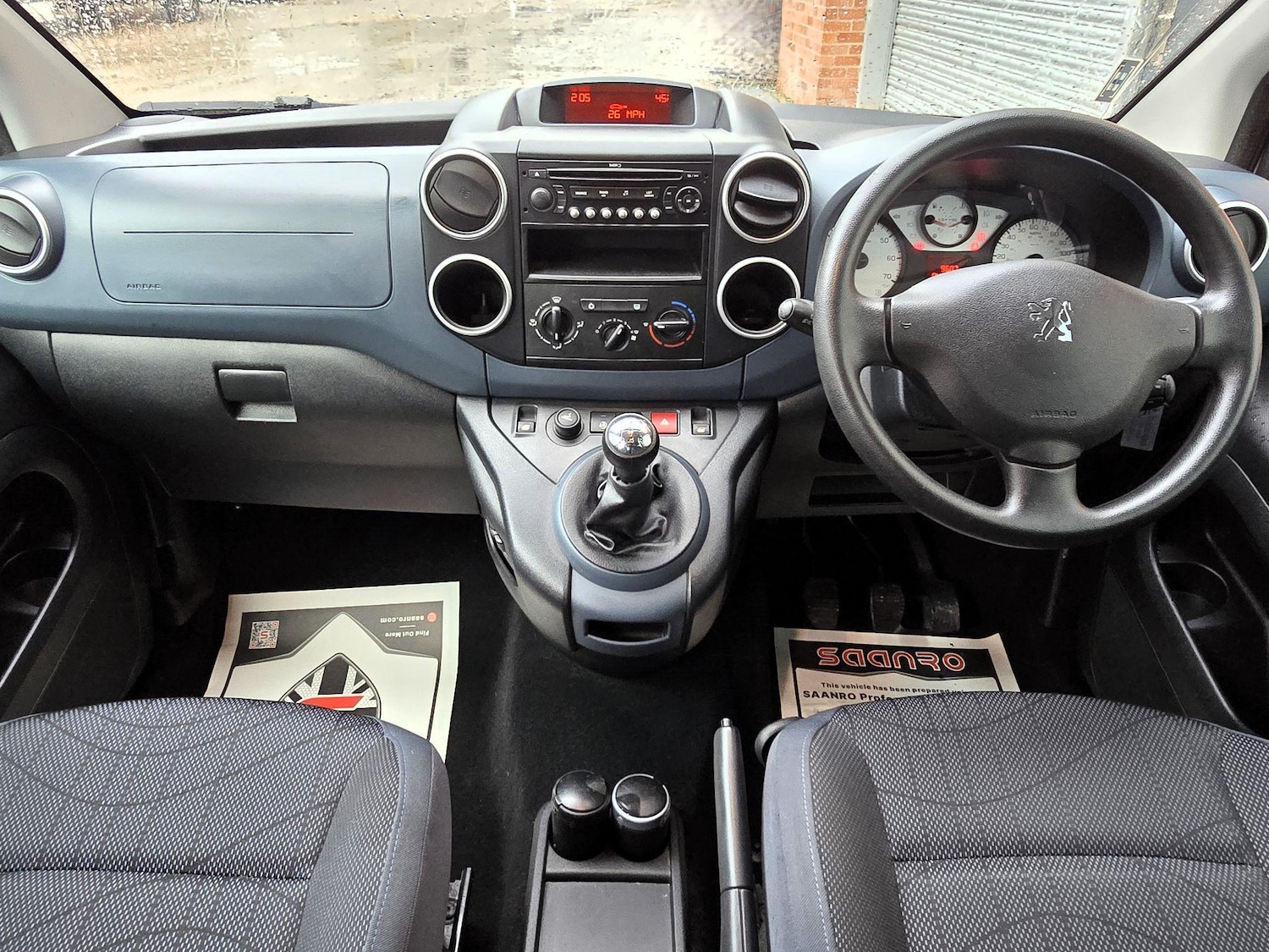 Used Peugeot Partner Tepee 2009 for sale - 75915196: Photo 19