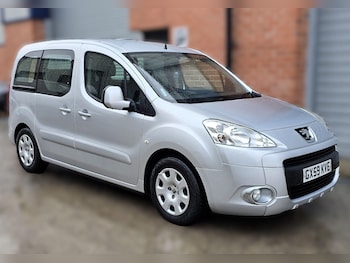 Used Peugeot Partner Tepee 2009 for sale - 75915196: Photo