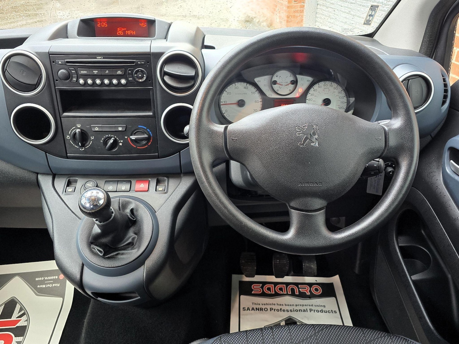 Used Peugeot Partner Tepee 2009 for sale - 75915196: Photo 20