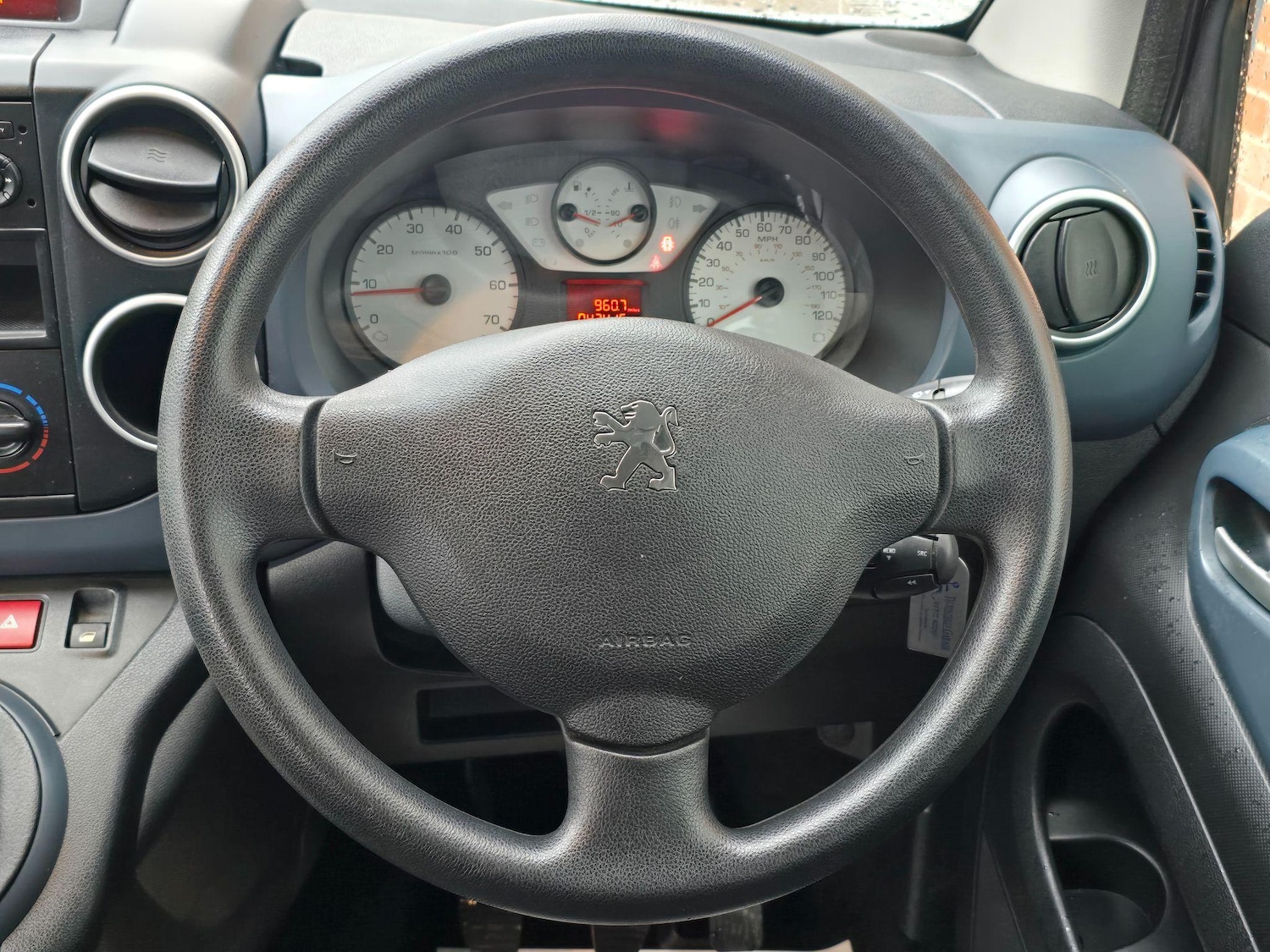 Used Peugeot Partner Tepee 2009 for sale - 75915196: Photo 21