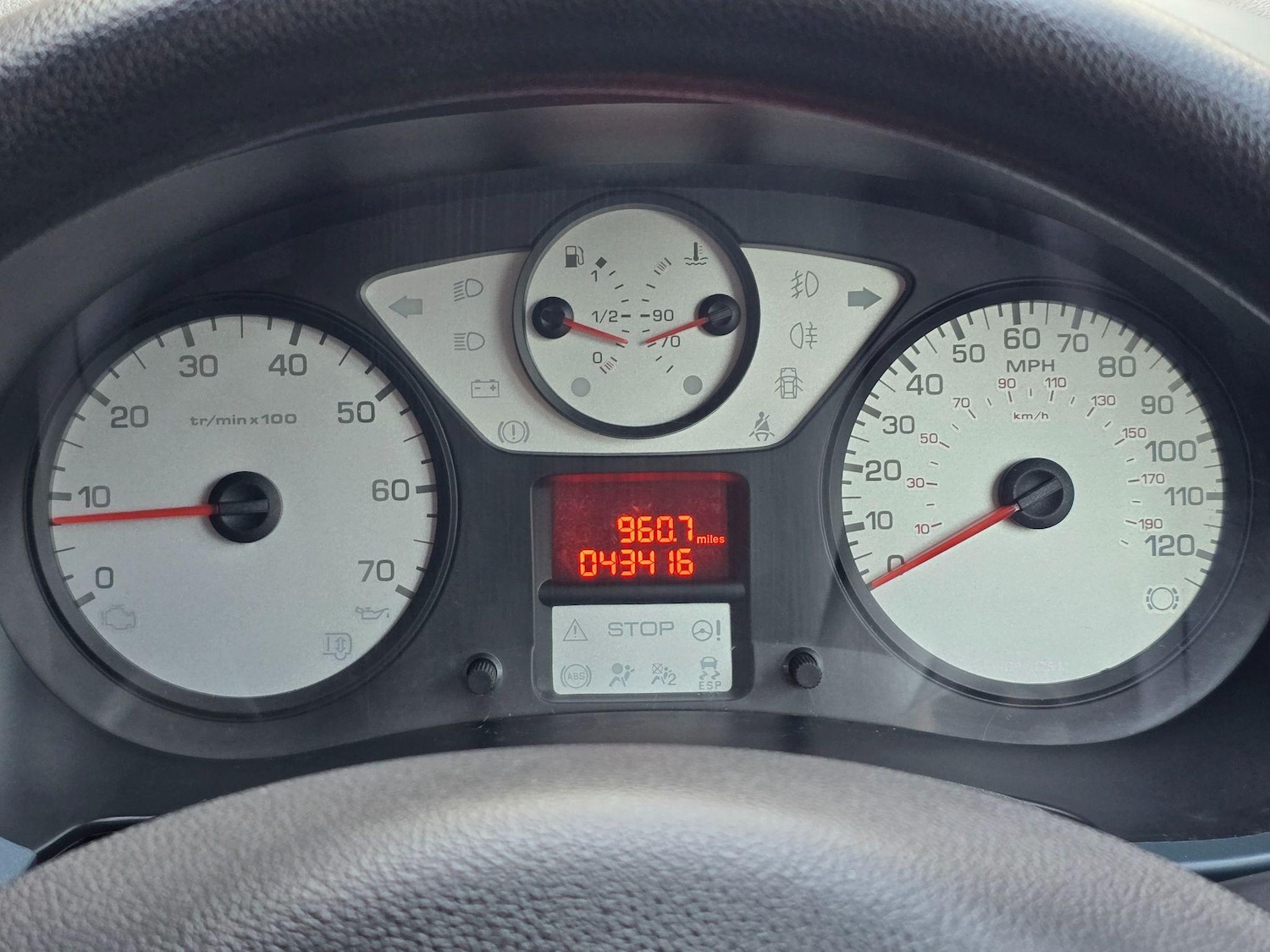 Used Peugeot Partner Tepee 2009 for sale - 75915196: Photo 22