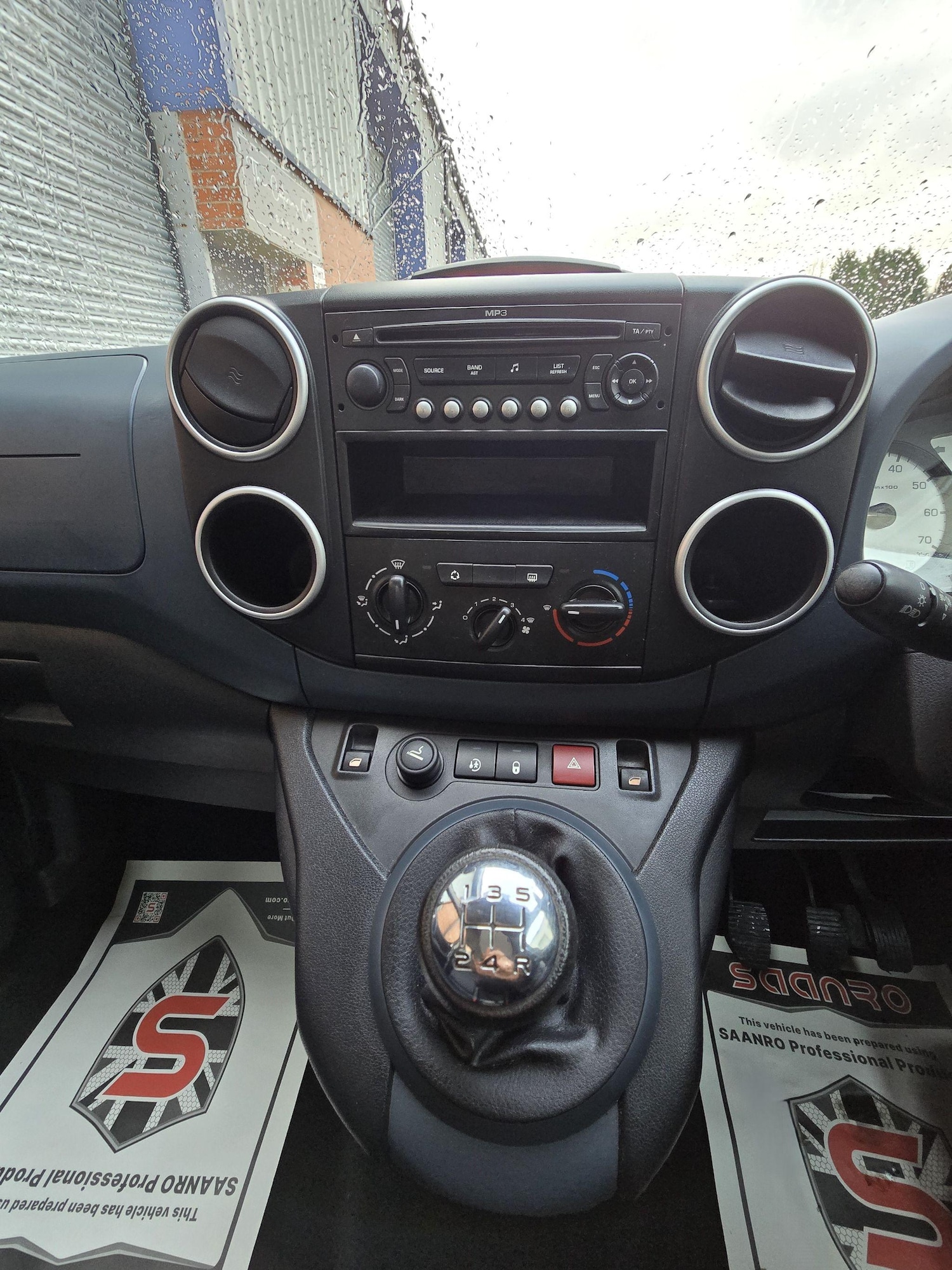 Used Peugeot Partner Tepee 2009 for sale - 75915196: Photo 23