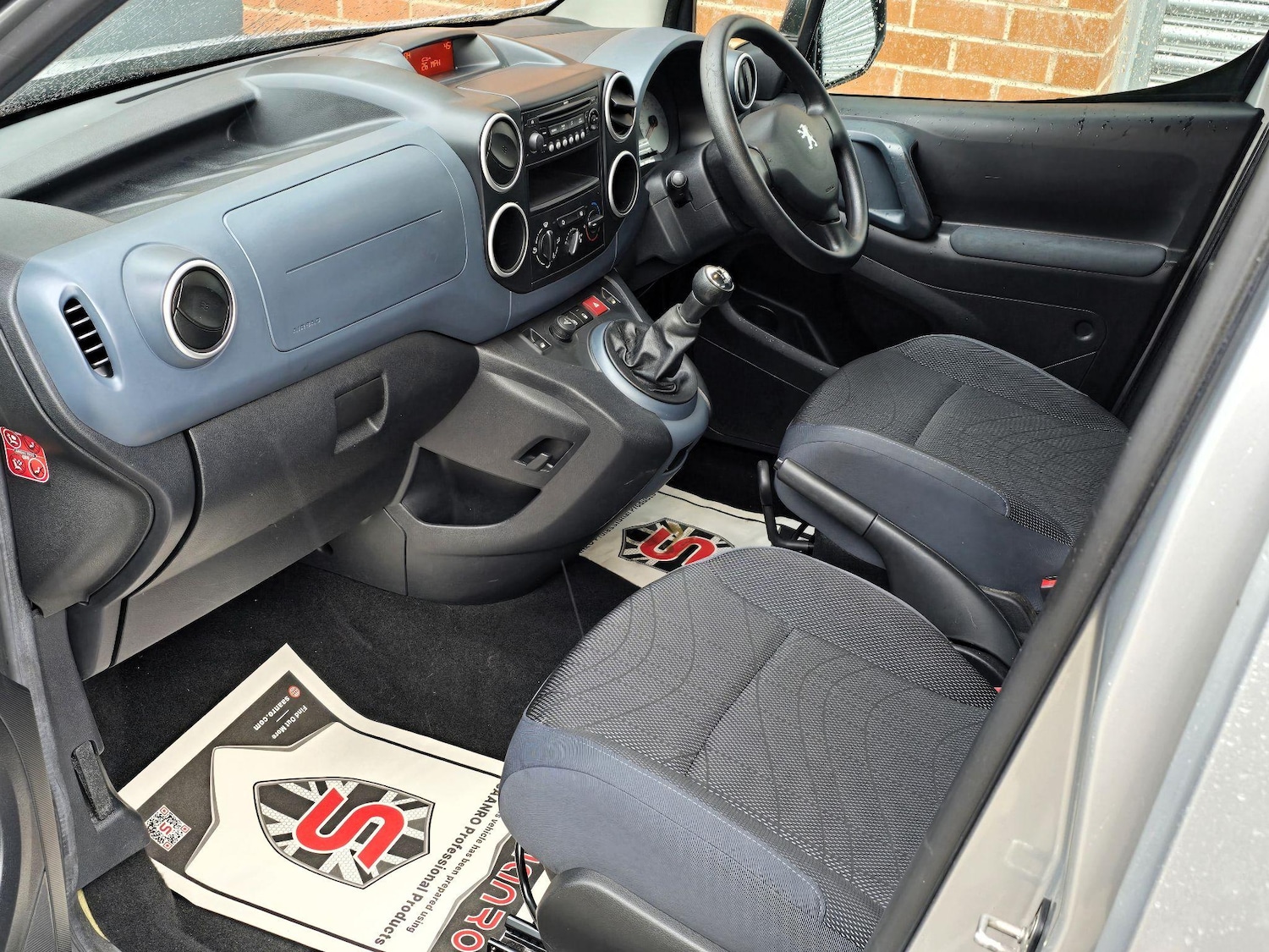 Used Peugeot Partner Tepee 2009 for sale - 75915196: Photo 26