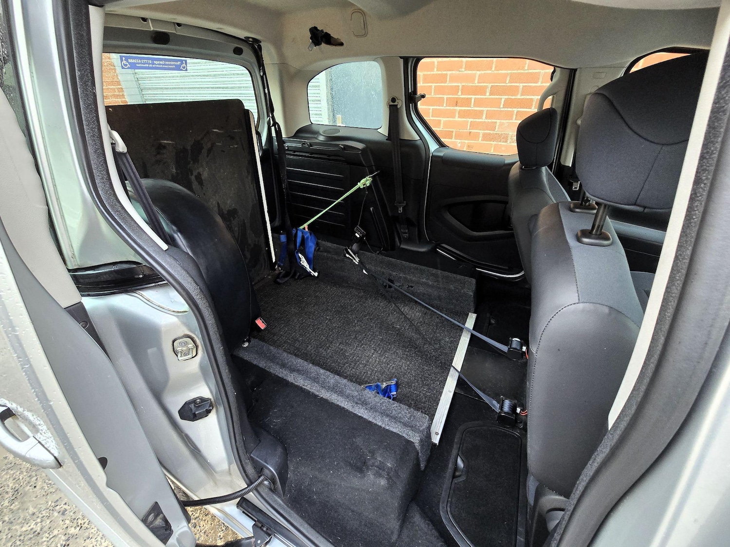 Used Peugeot Partner Tepee 2009 for sale - 75915196: Photo 27
