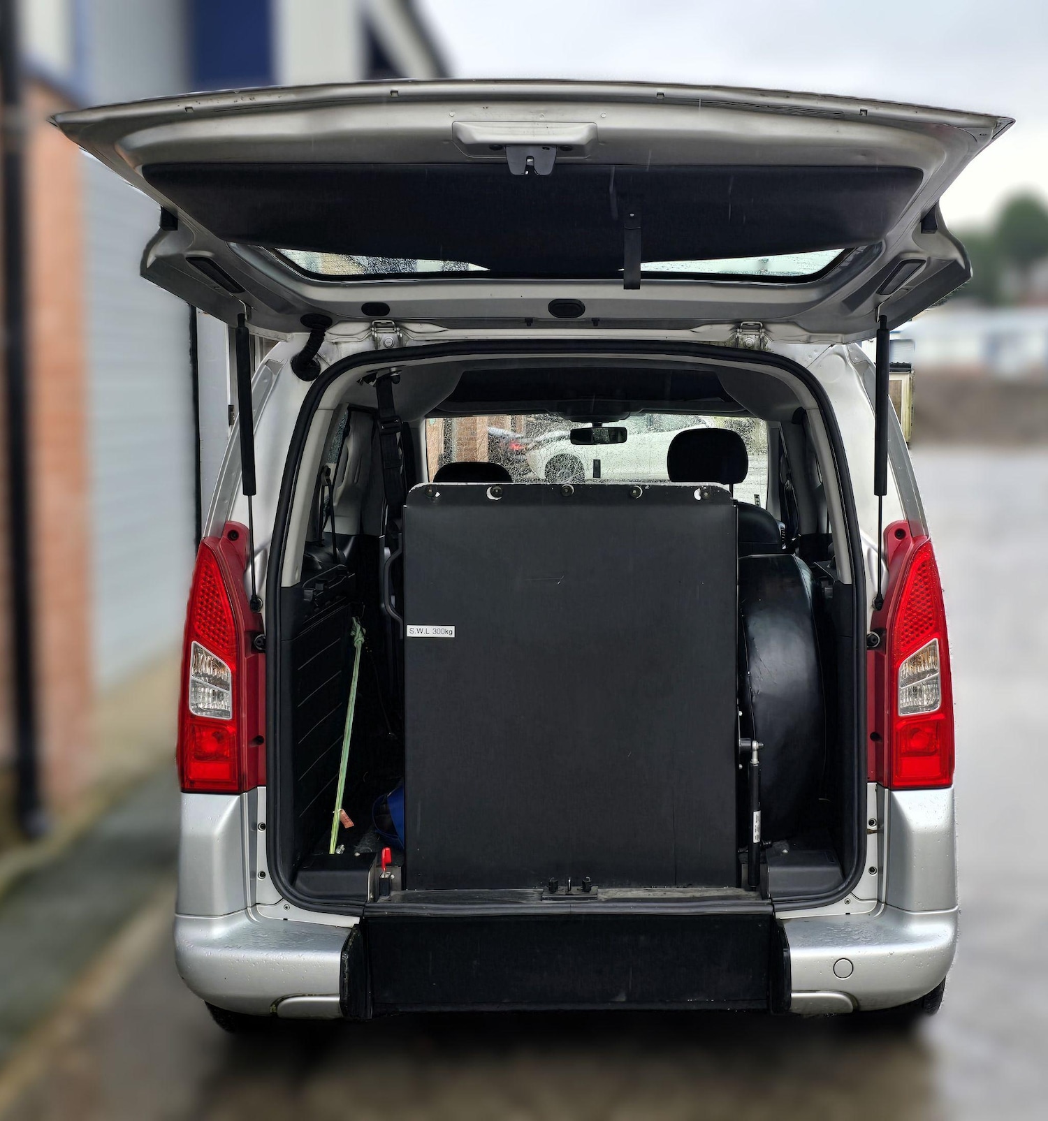 Used Peugeot Partner Tepee 2009 for sale - 75915196: Photo 28