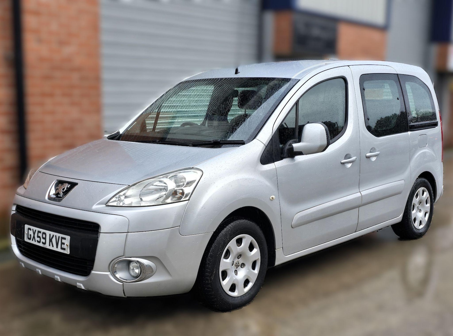Used Peugeot Partner Tepee 2009 for sale - 75915196: Photo 5