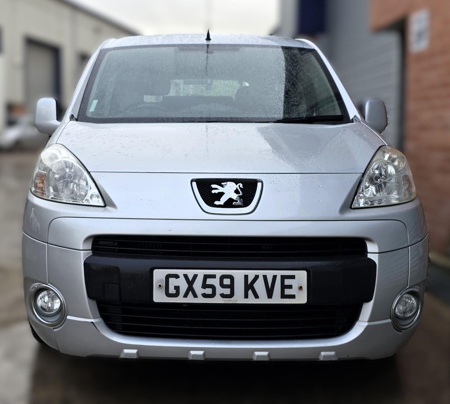 Used Peugeot Partner Tepee 2009 for sale - 75915196: Photo 6