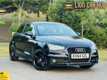 (64) - 1.4 TFSI S line S Tronic Euro 5 3dr