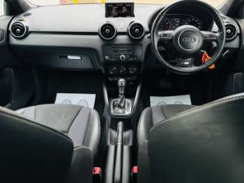 Used Audi A1 2014 for sale - 75153551: Photo