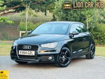 Used Audi A1 2014 for sale - 75153551: Photo