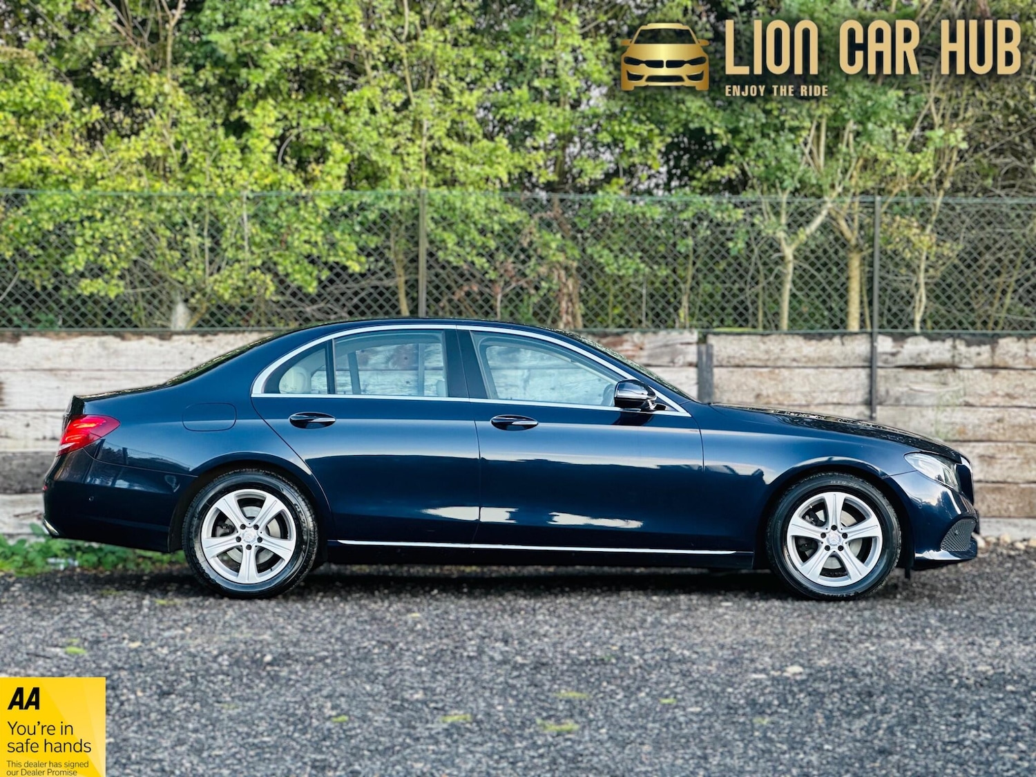 Used Mercedes-Benz E Class 2016 for sale - 76691153: Photo 12