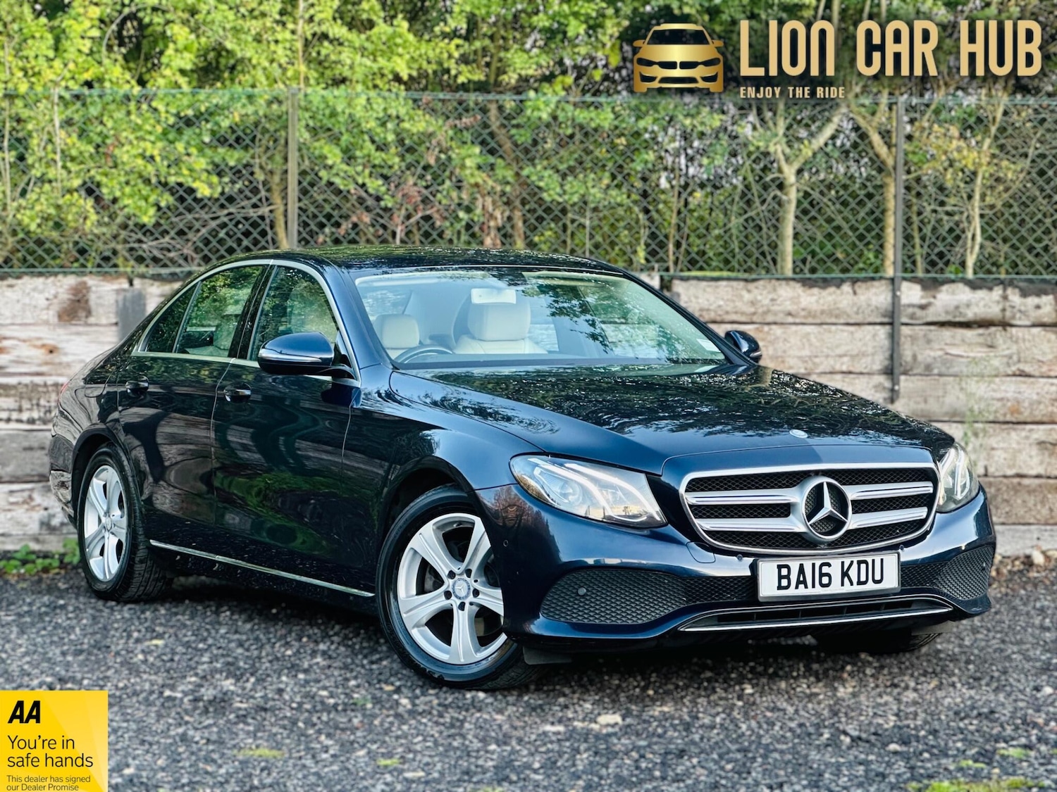 Used Mercedes-Benz E Class 2016 for sale - 76691153: Photo 13