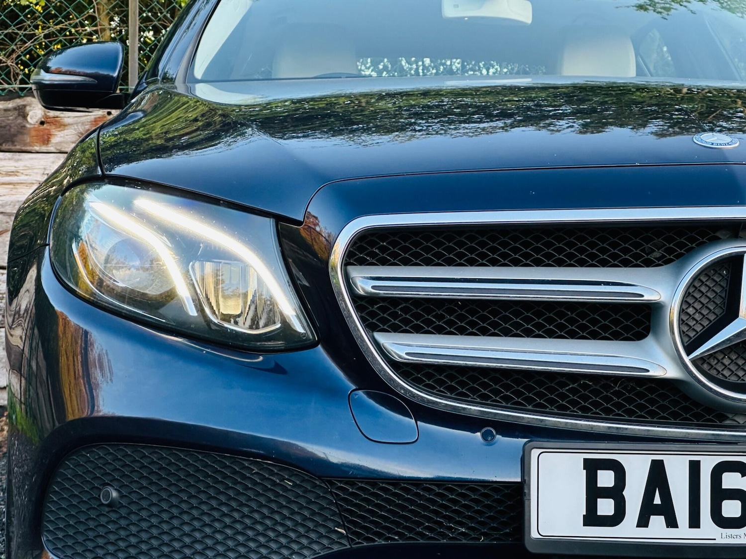 Used Mercedes-Benz E Class 2016 for sale - 76691153: Photo 14