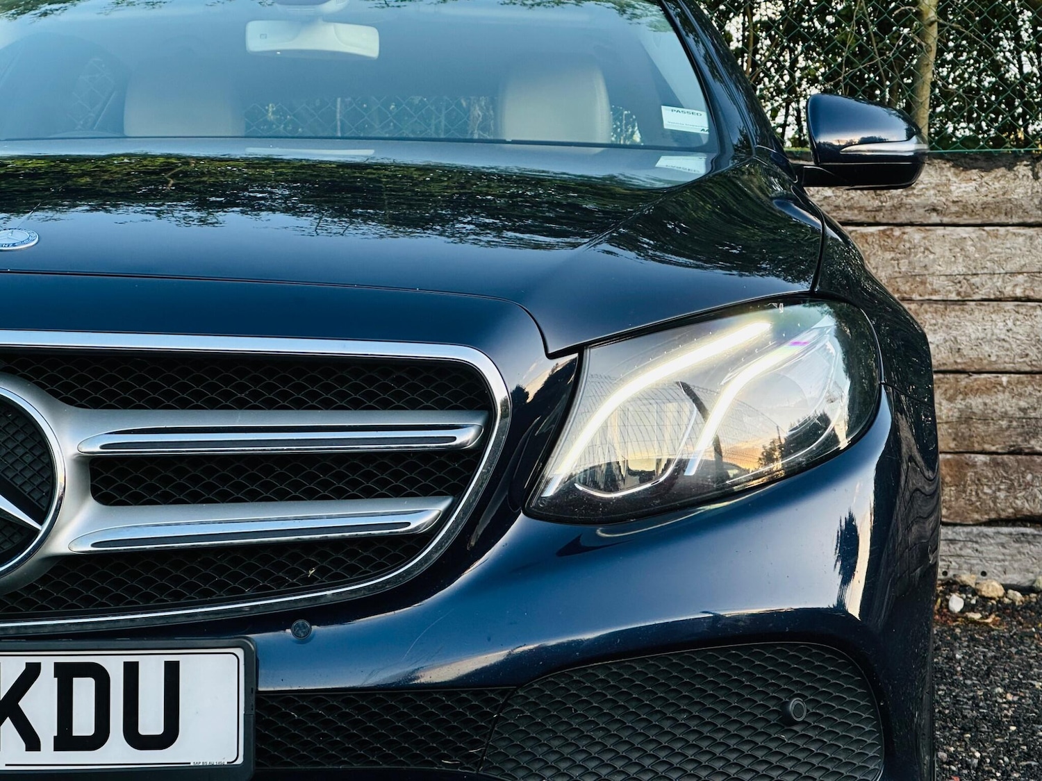 Used Mercedes-Benz E Class 2016 for sale - 76691153: Photo 15