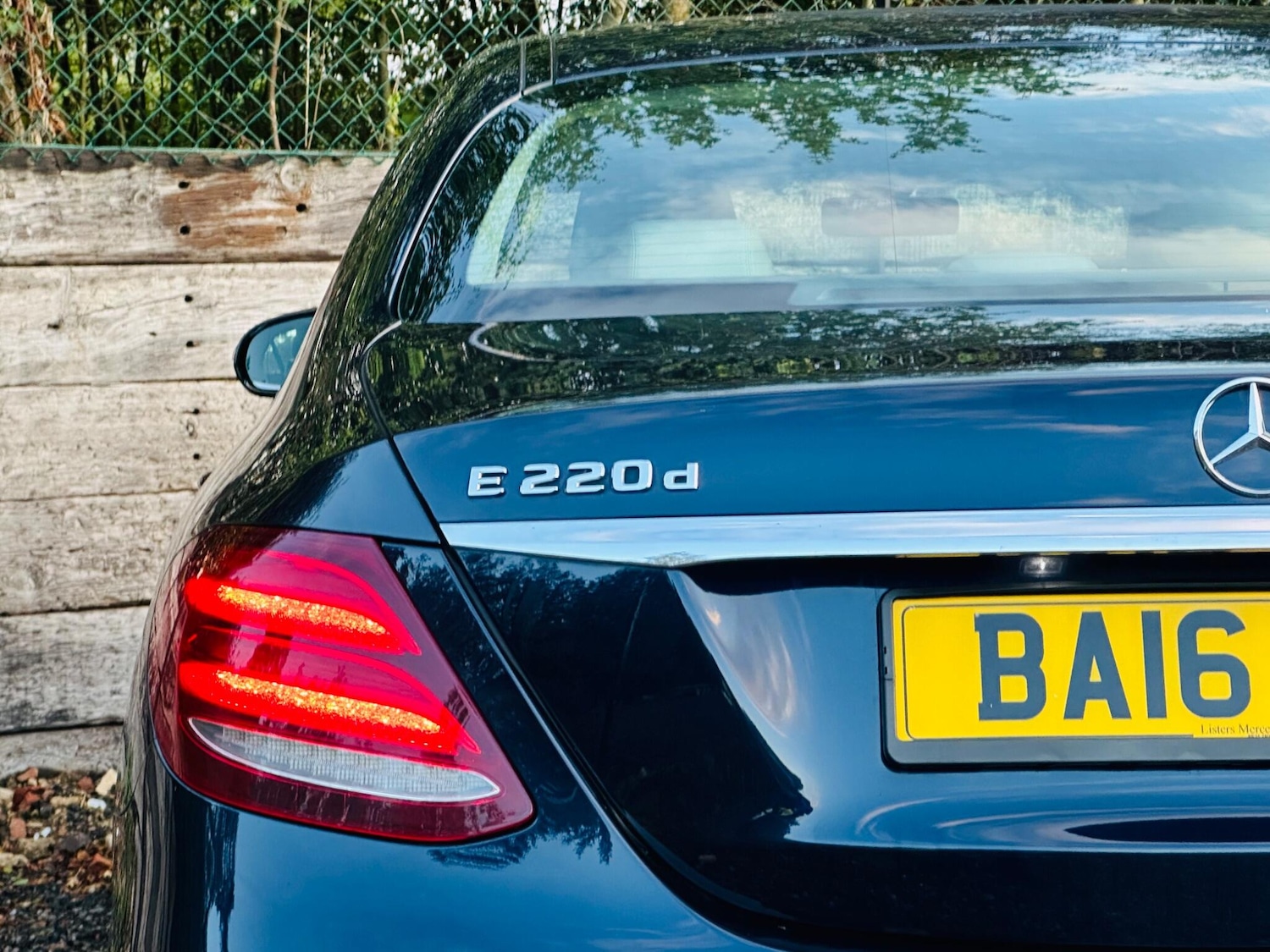 Used Mercedes-Benz E Class 2016 for sale - 76691153: Photo 18