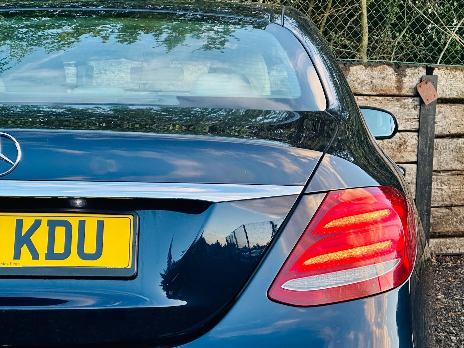 Used Mercedes-Benz E Class 2016 for sale - 76691153: Photo 19